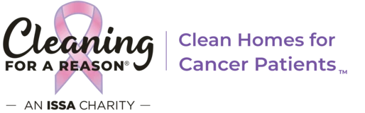 Cleaning for a Reason nonprofit partner logo