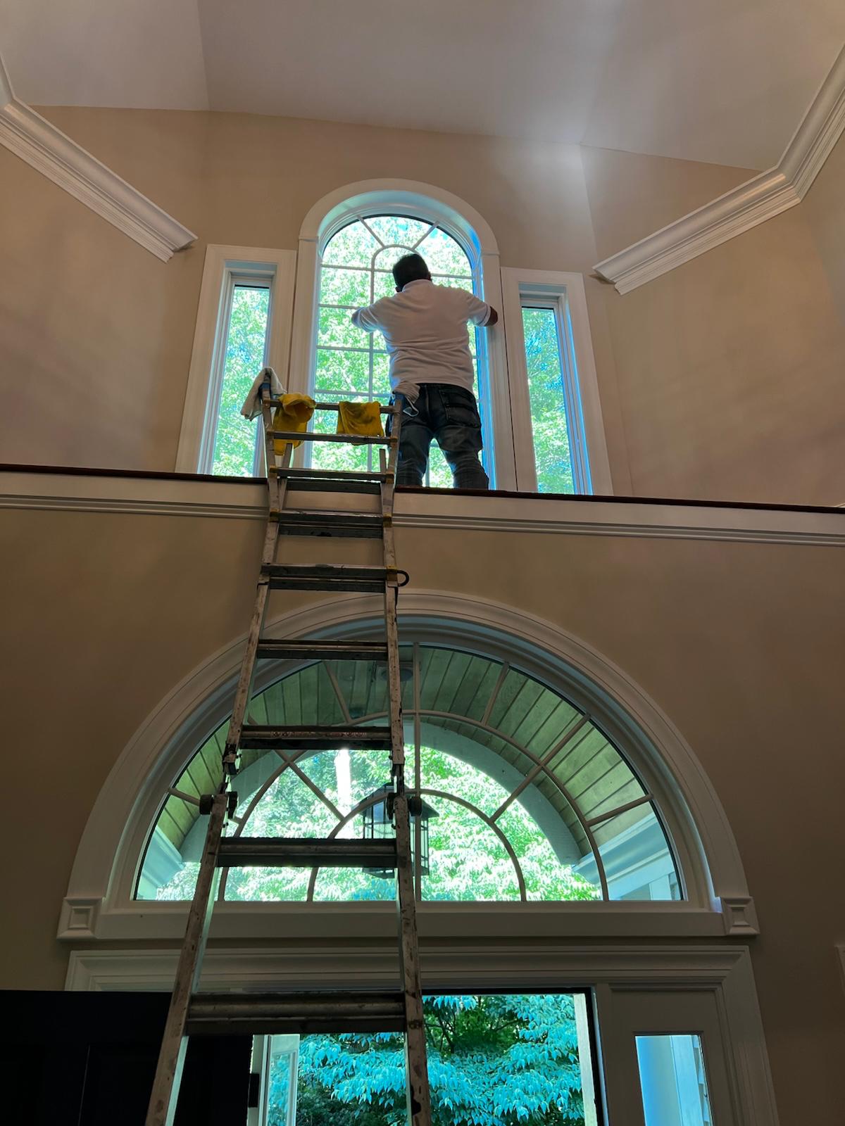 Deep cleaning before and after in Connecticut