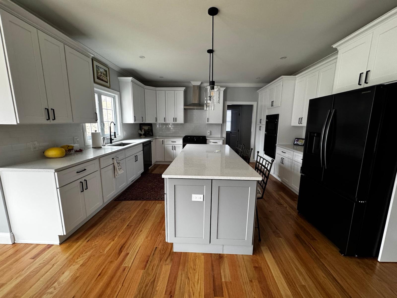 Professional home cleaning in Danbury CT