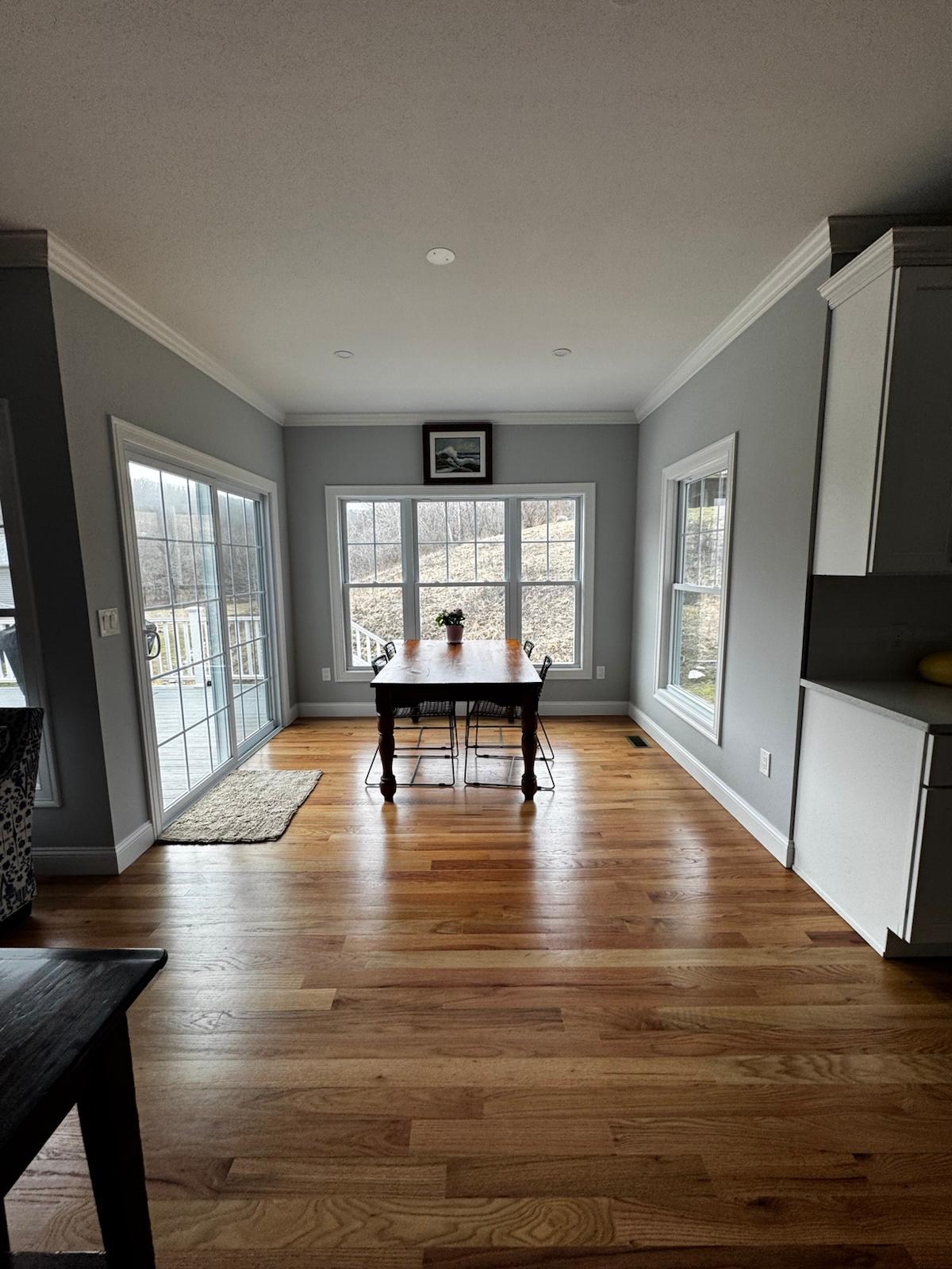 Professional cleaner with specialized equipment in Greenwich and Stamford Connecticut