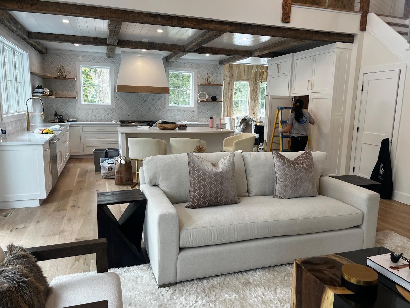 House cleaning services in Ridgefield CT