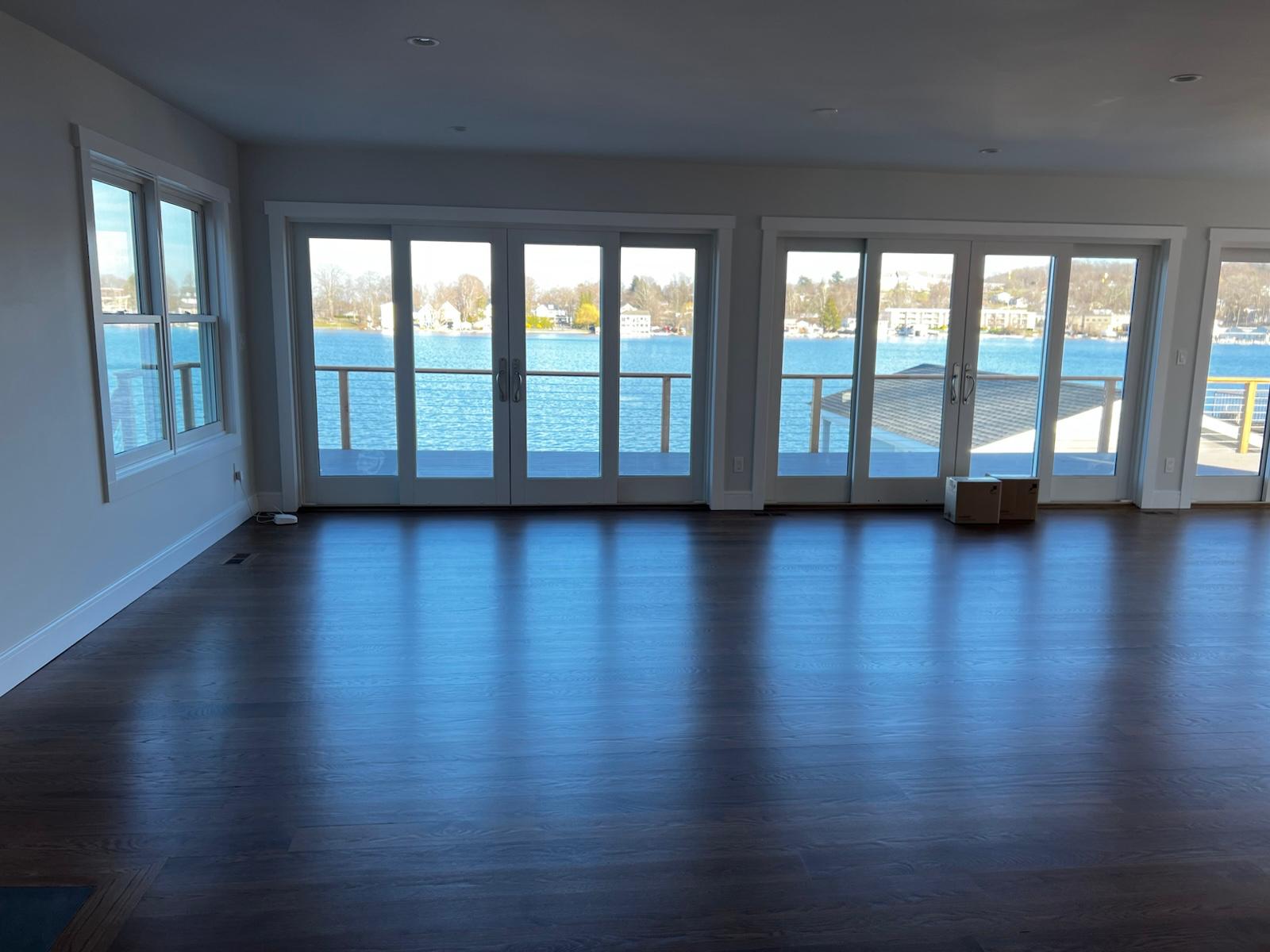 Move-in move-out cleaning service in CT and NY